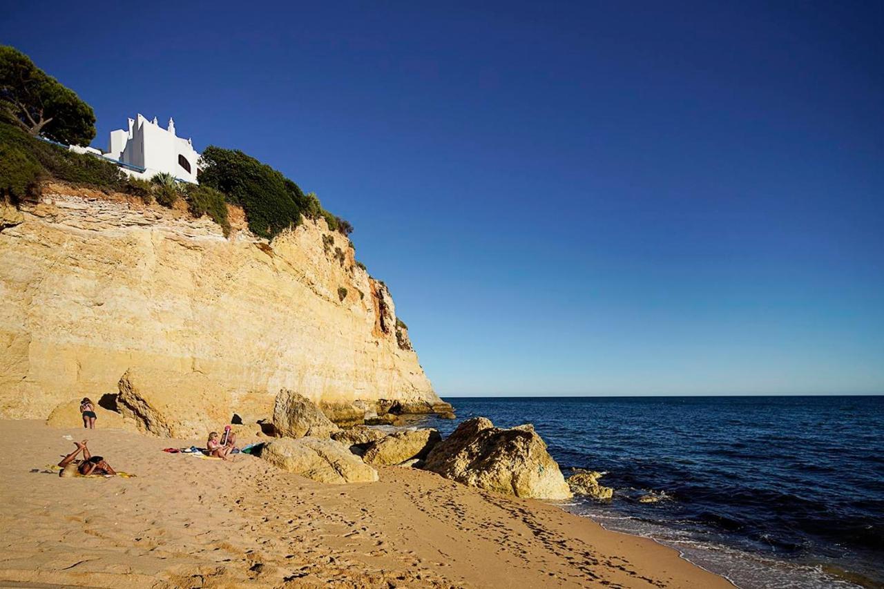 Апартаменты Casas De Carvoeiro By Sevencollection Экстерьер фото