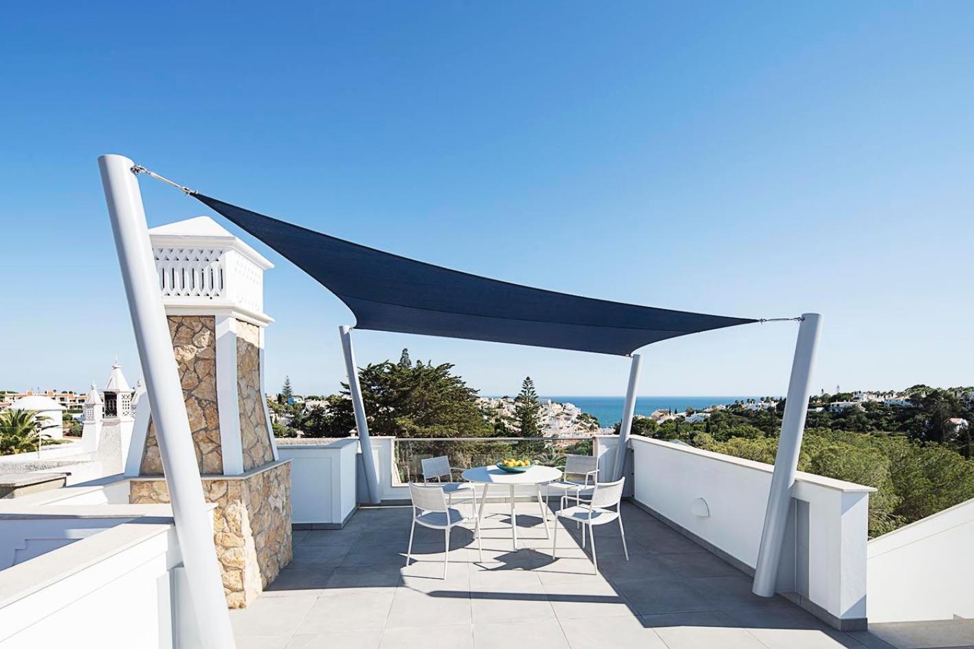 Апартаменты Casas De Carvoeiro By Sevencollection Экстерьер фото